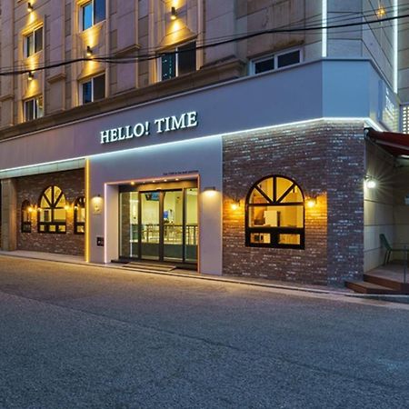 Gumi Time Hotel Екстер'єр фото
