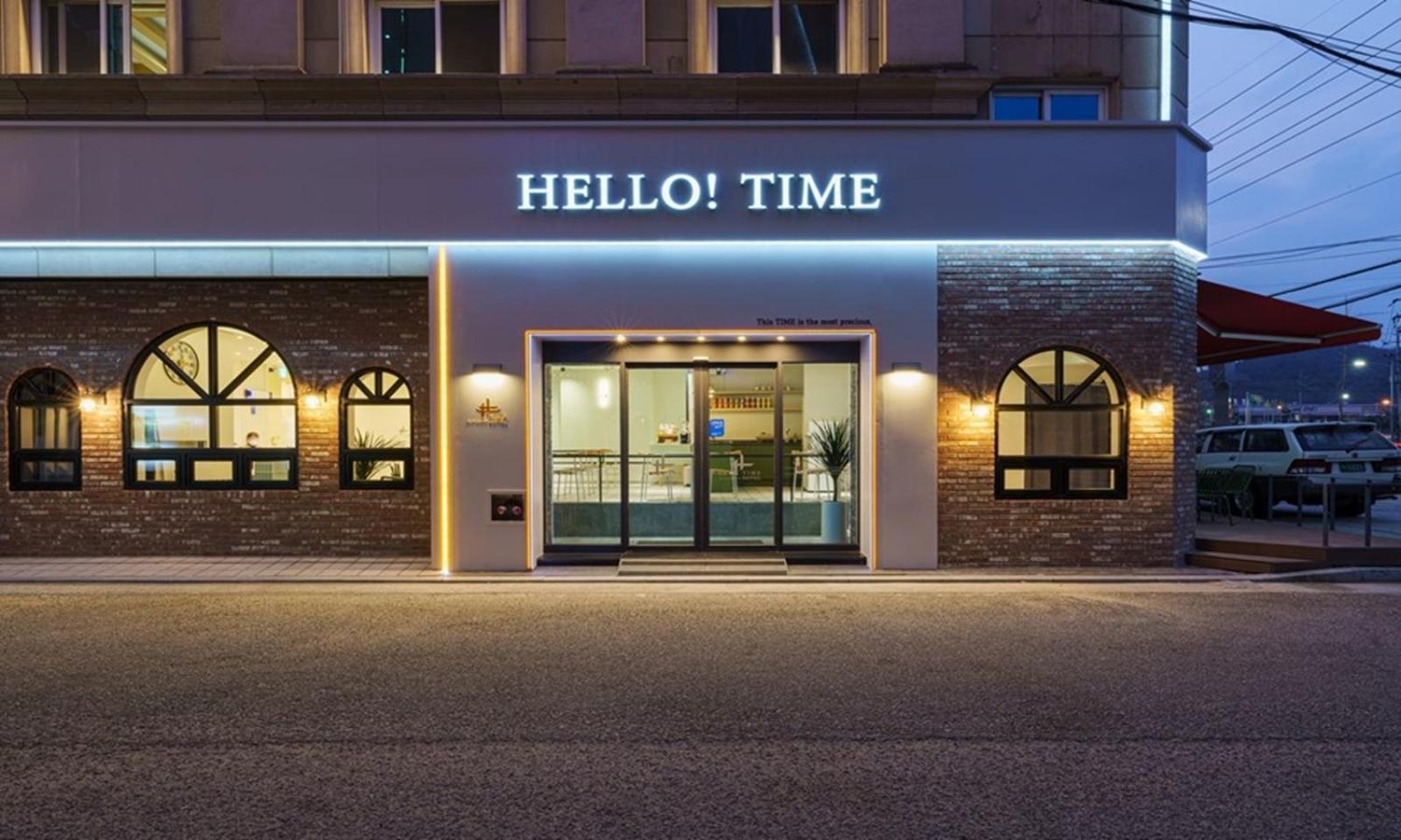 Gumi Time Hotel Екстер'єр фото