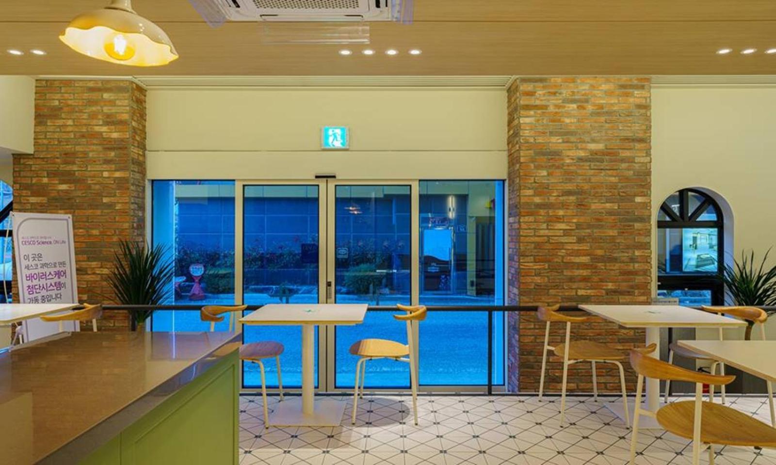 Gumi Time Hotel Екстер'єр фото