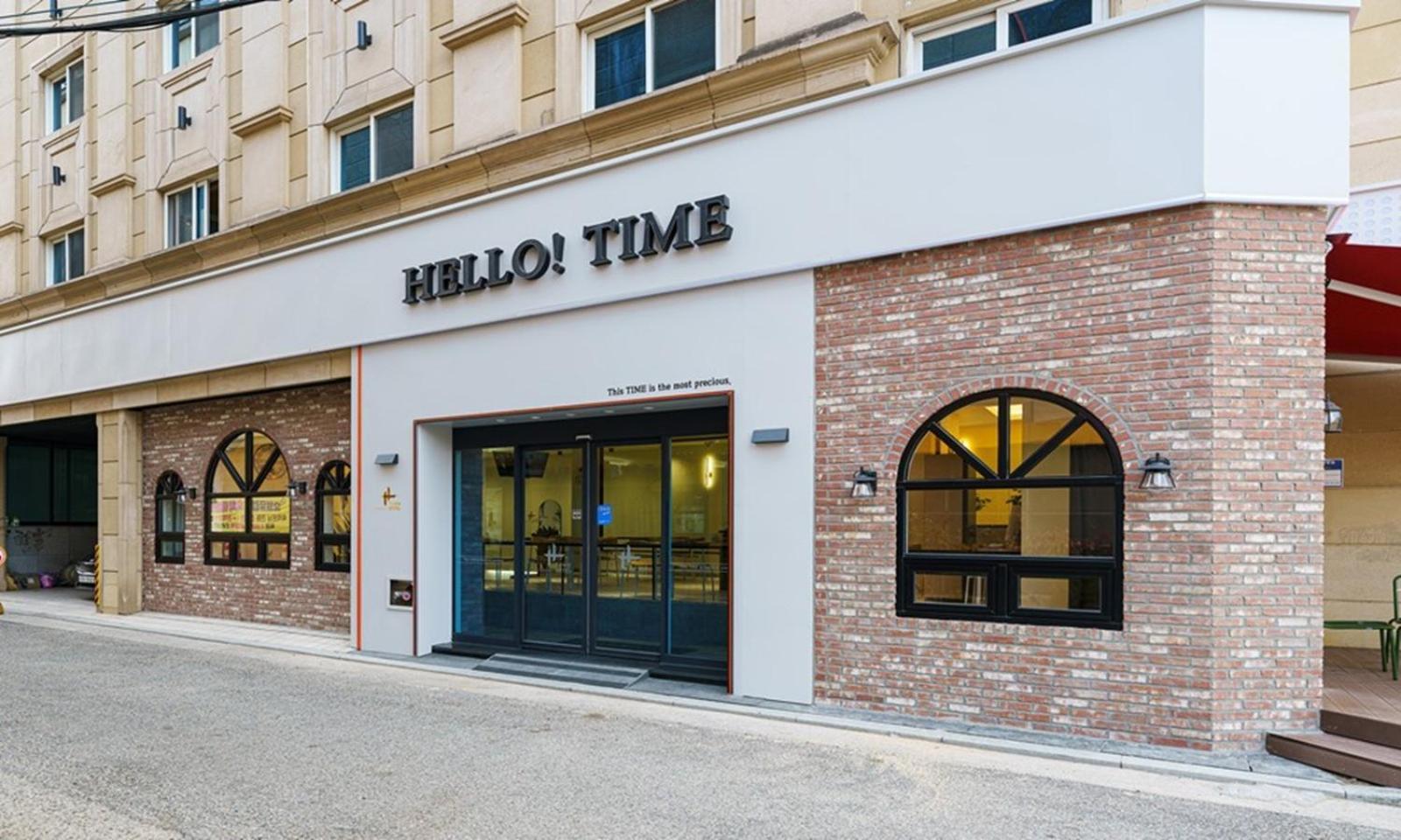 Gumi Time Hotel Екстер'єр фото