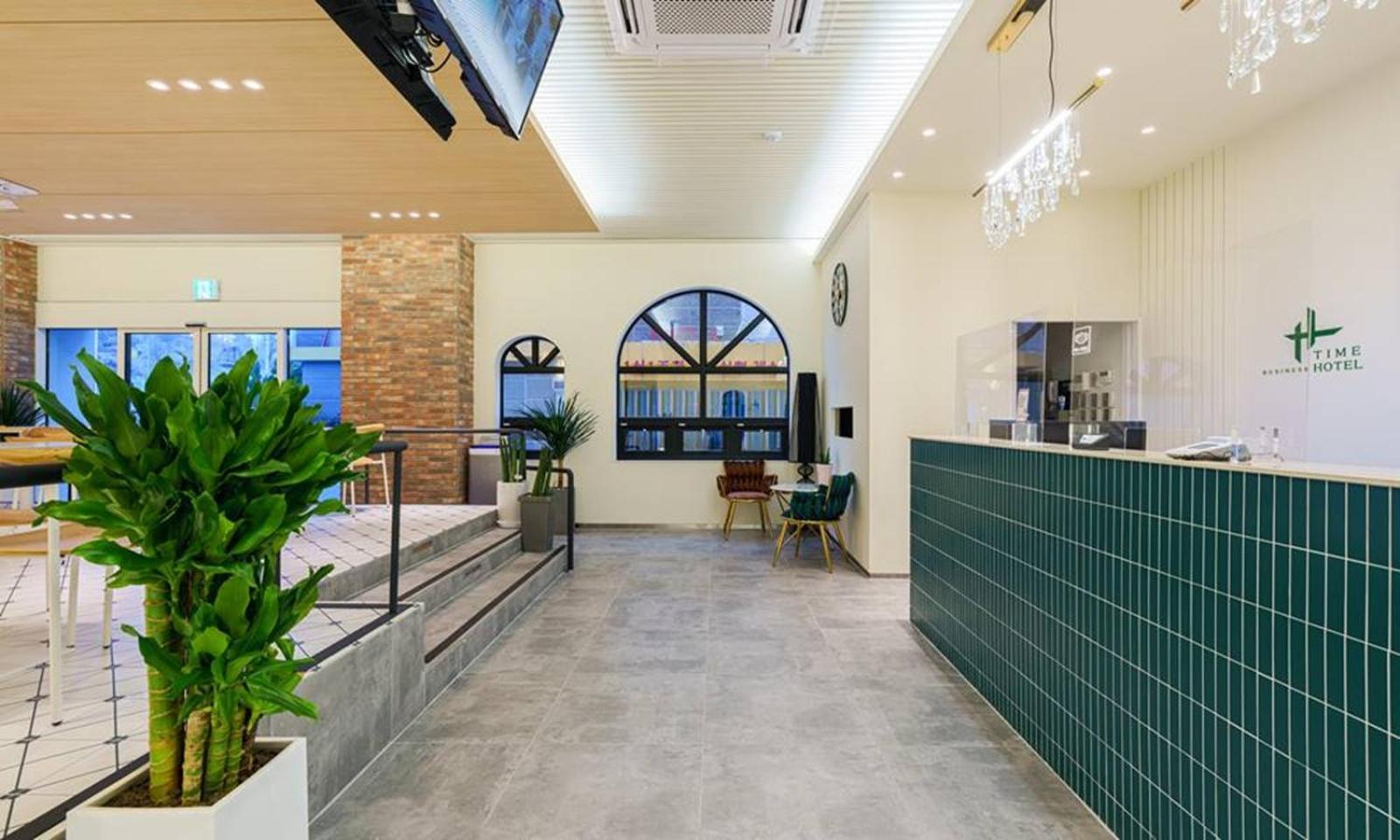 Gumi Time Hotel Екстер'єр фото
